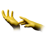 Style Handschuhe Nitril puderfrei Lemon