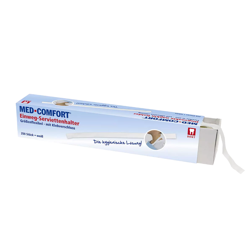 Porte-serviettes pour patients