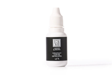 Lashes & Brows Savannah Entwicklerlotion