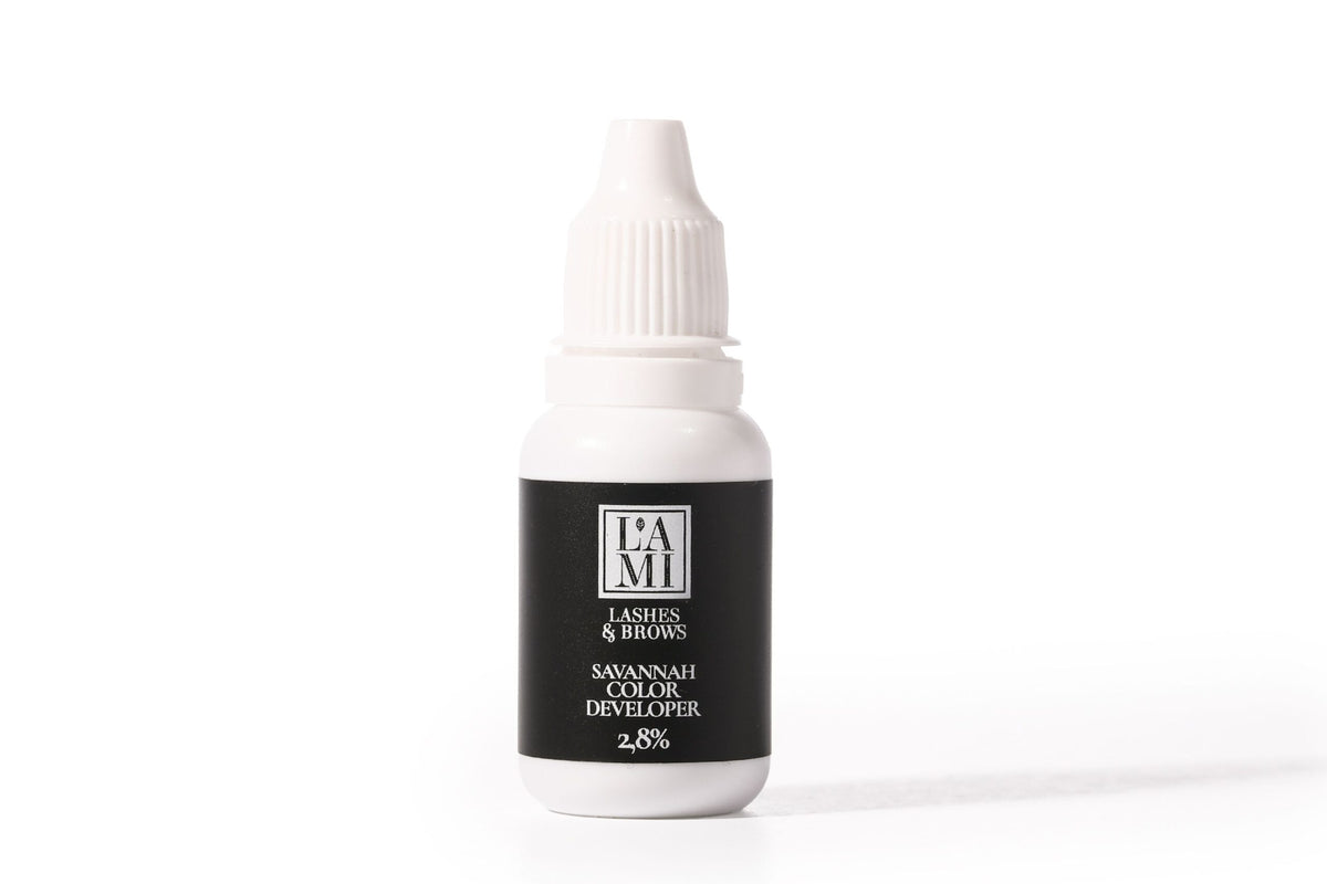 Lashes & Brows Savannah Entwicklerlotion