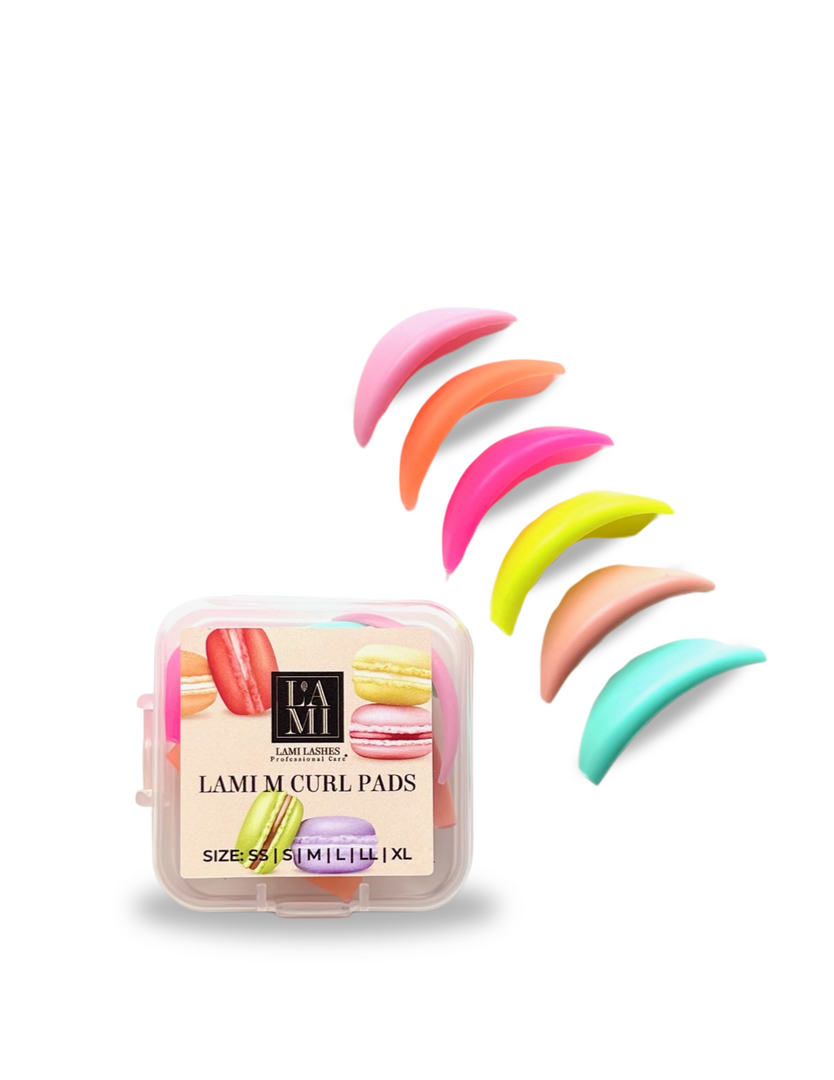 M Curl Lashlifting Pads