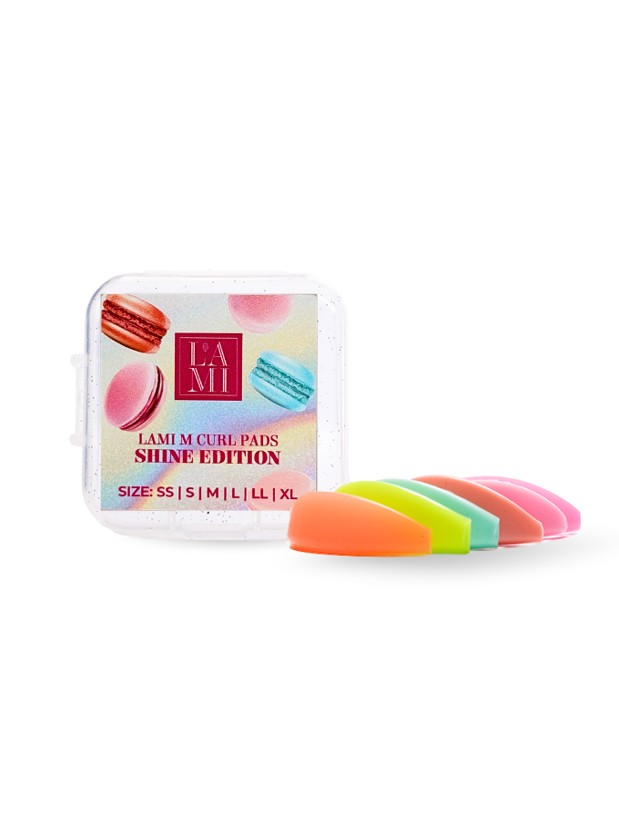 M Curl Lashlifting Pads