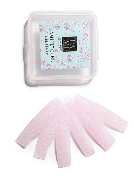 L Curl Lashlifting