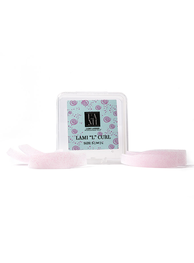 L Curl Lashlifting