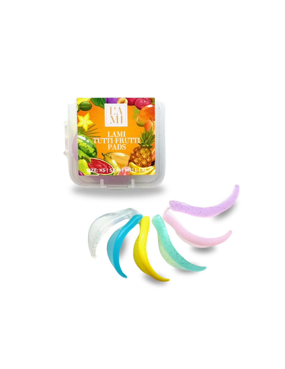 Lashes Tutti Frutti Pads