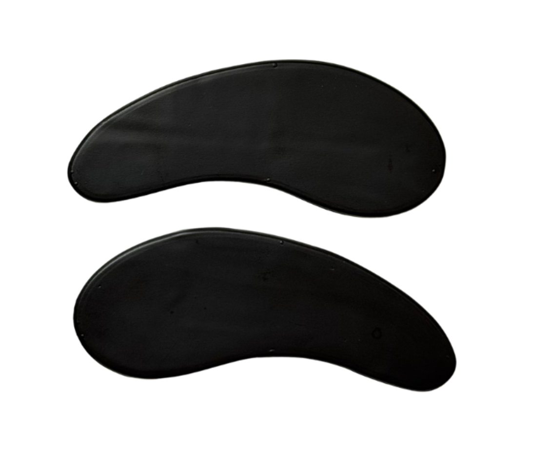 Patchs en silicone autocollants