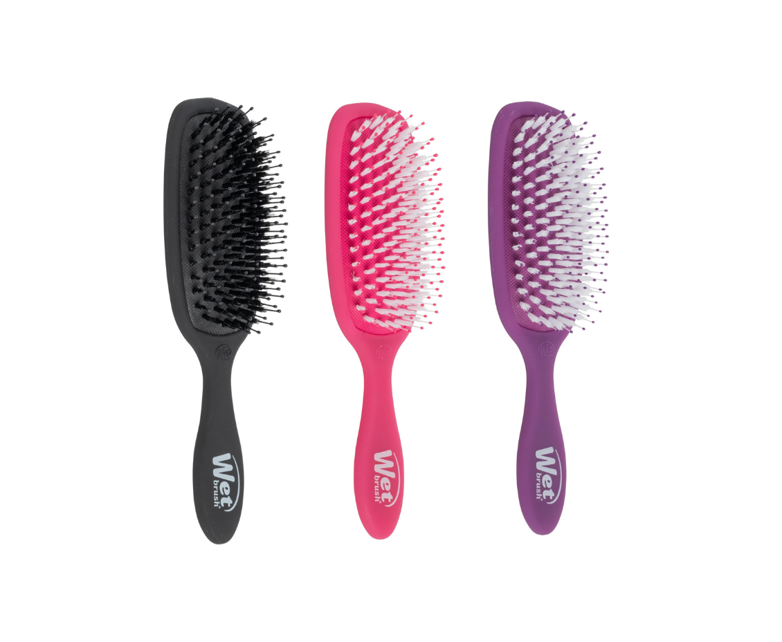 Smooth Styler Frost Black