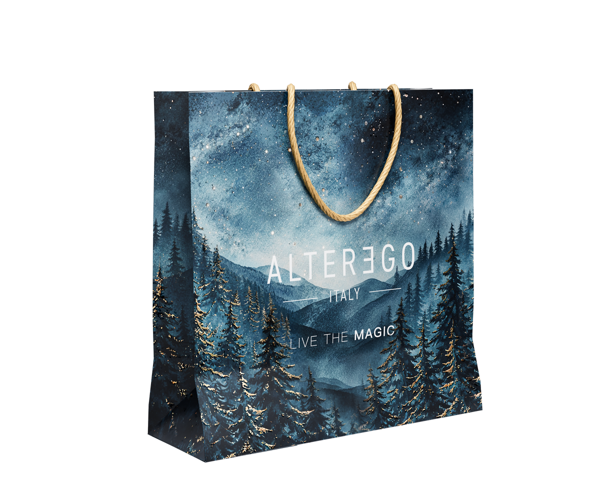XMAS Retail Bag