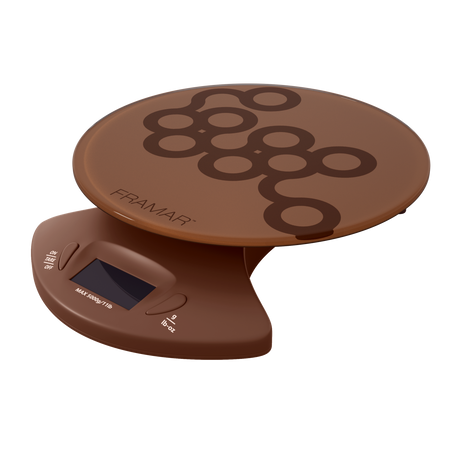 Digital Scale - Chocolate