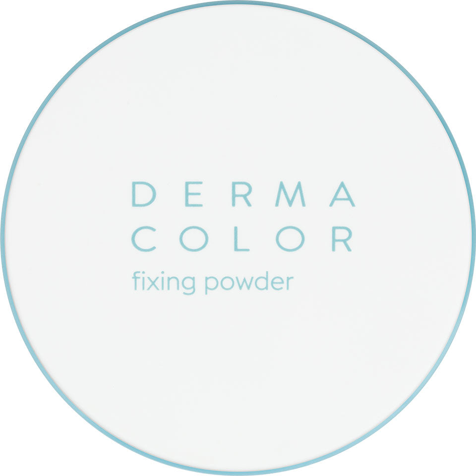 Dermacolor Poudre fixante