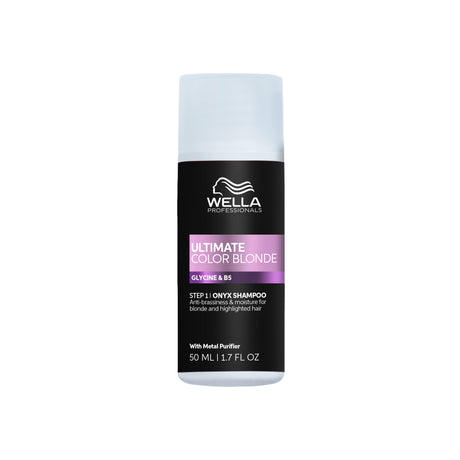 Professionals Ultimate Color Blonde Onyx Shampoo