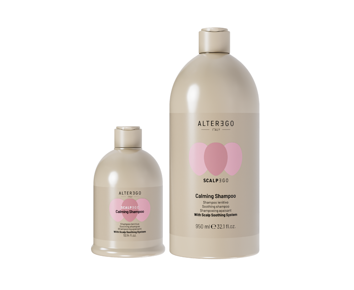 Scalpego Calming Shampoo