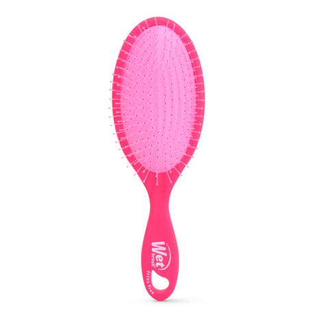 Frizz Free Detangler Pink