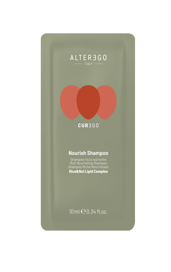 Curego Nourish Shampoo