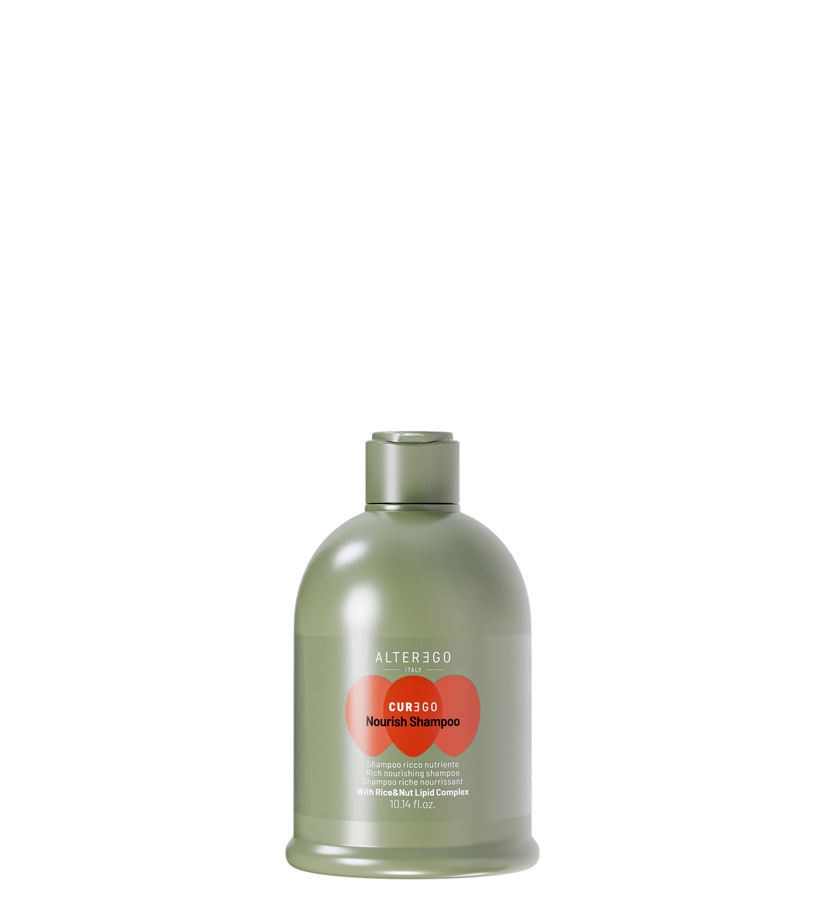 Curego Nourish Shampoo
