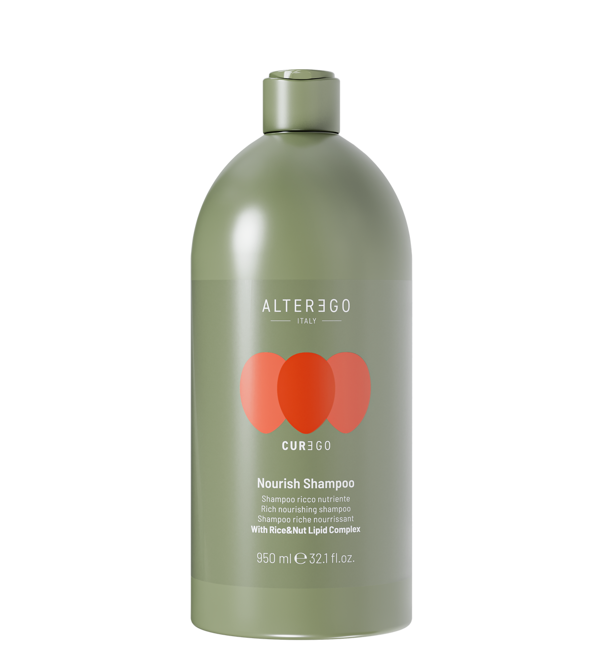 Curego Nourish Shampoo