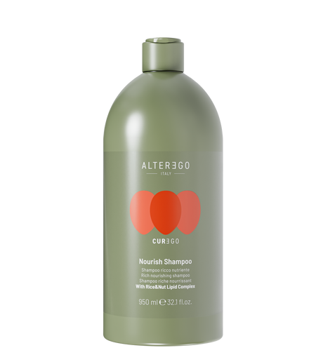 Curego Nourish Shampooing