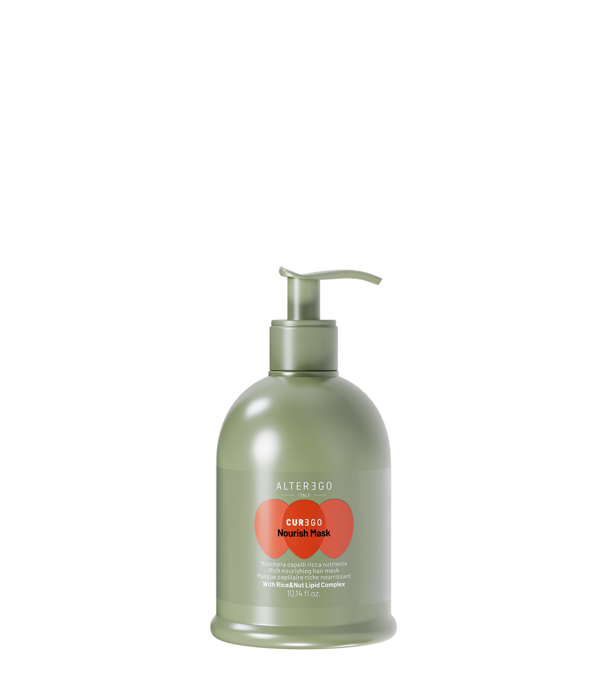 Curego Nourish Mask