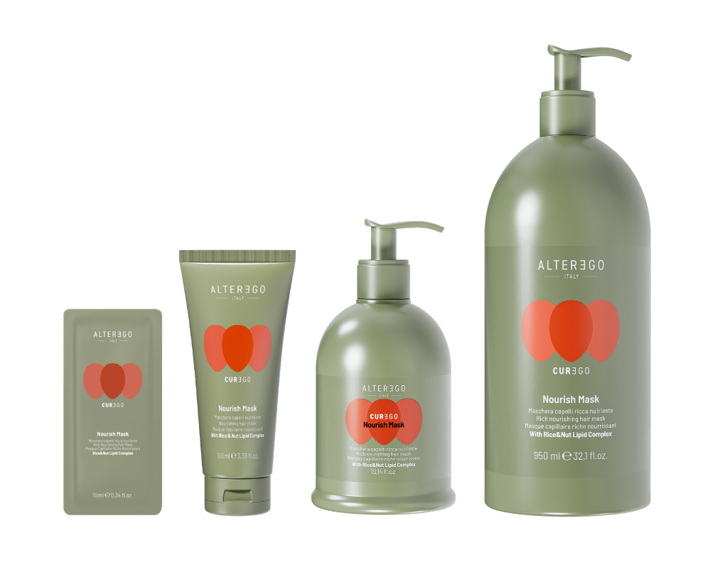 Curego Nourish Mask