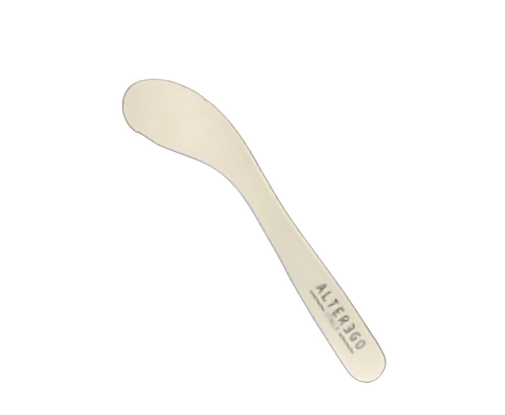 Bamboo Spatel