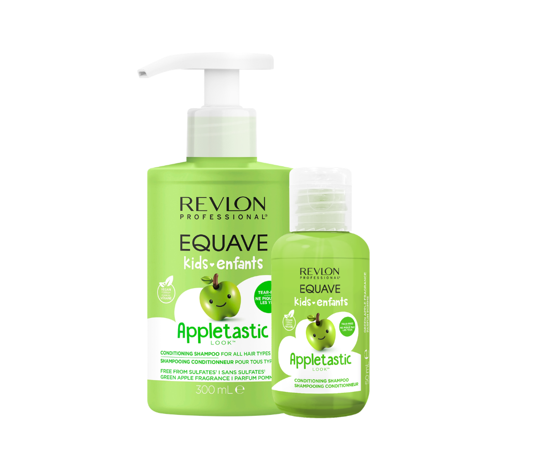 Equave Kids Apple Shampoo