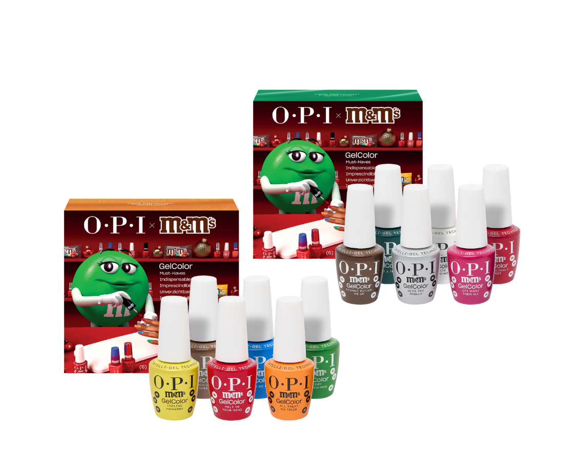 GelColor M&M's Add-On