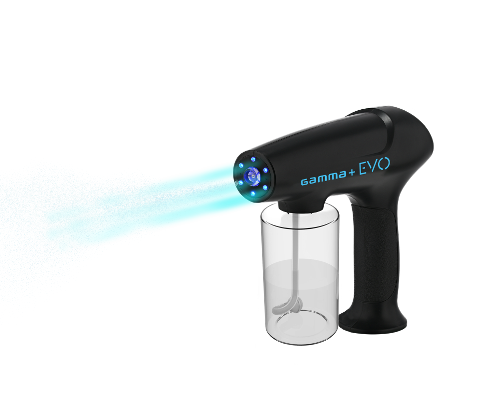 Nano Mister Nebulizer