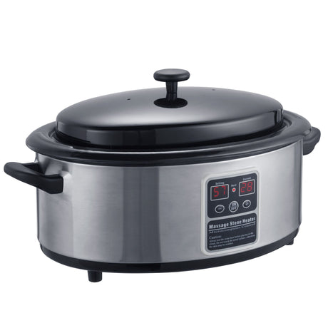 Hot-Stone-Erwärmer HSH6 6 Quart