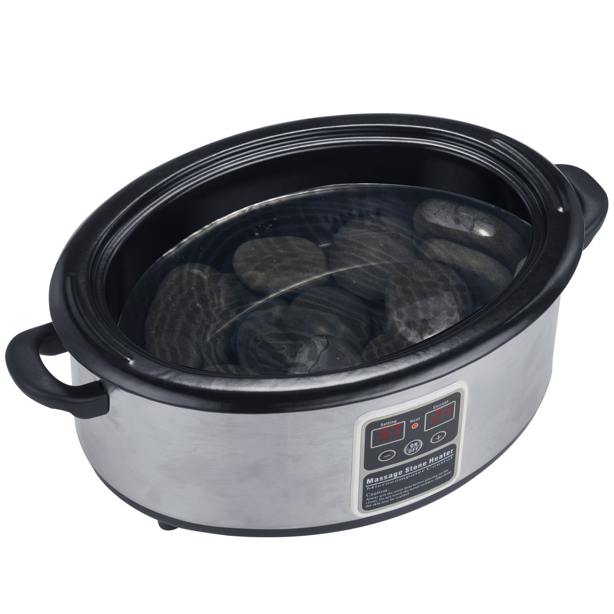 Hot-Stone-Erwärmer HSH6 6 Quart
