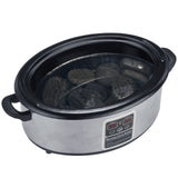 Hot-Stone-Erwärmer HSH6 6 Quart