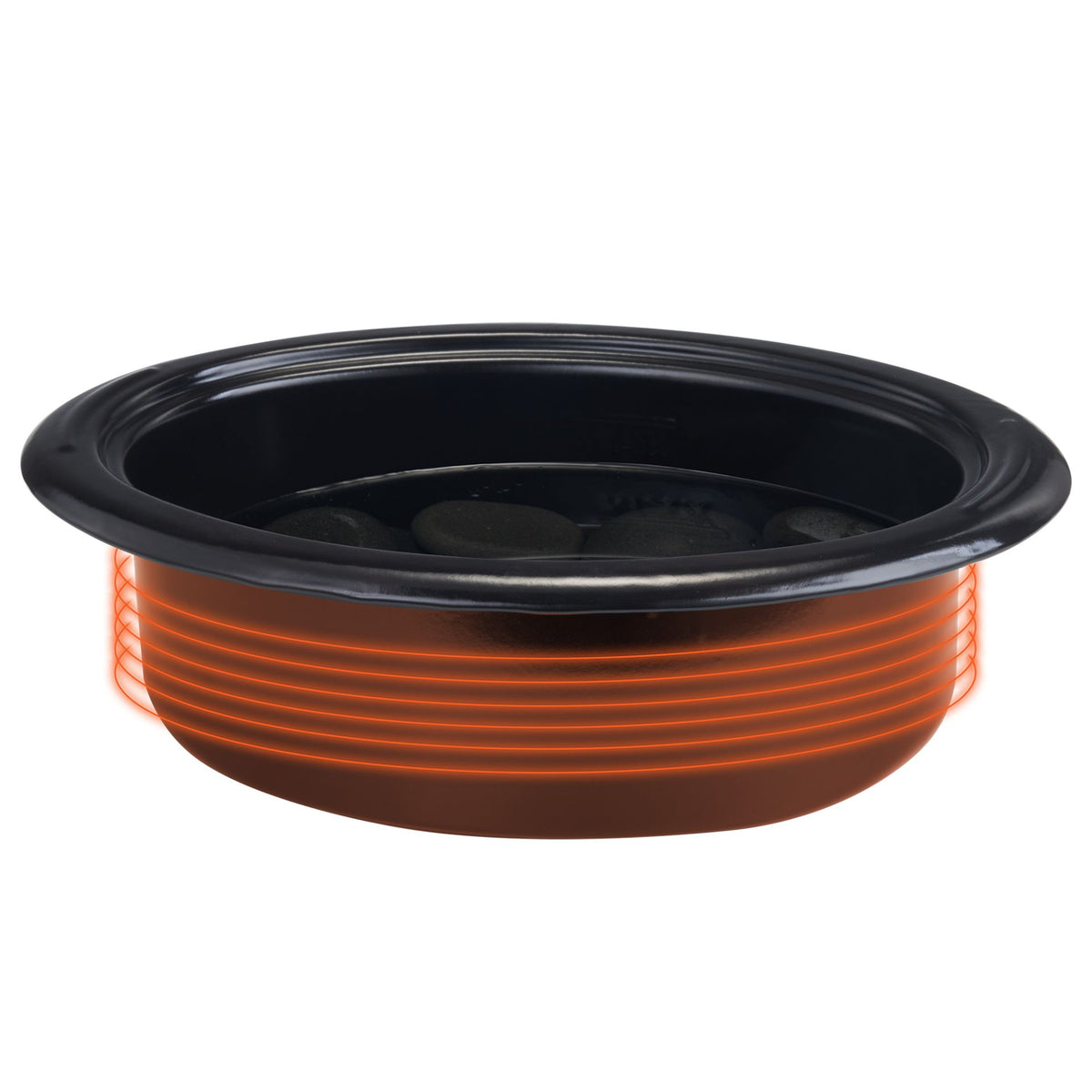 Hot-Stone-Erwärmer HSH6 6 Quart