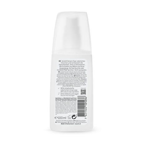Volumen-Spray mit Malve