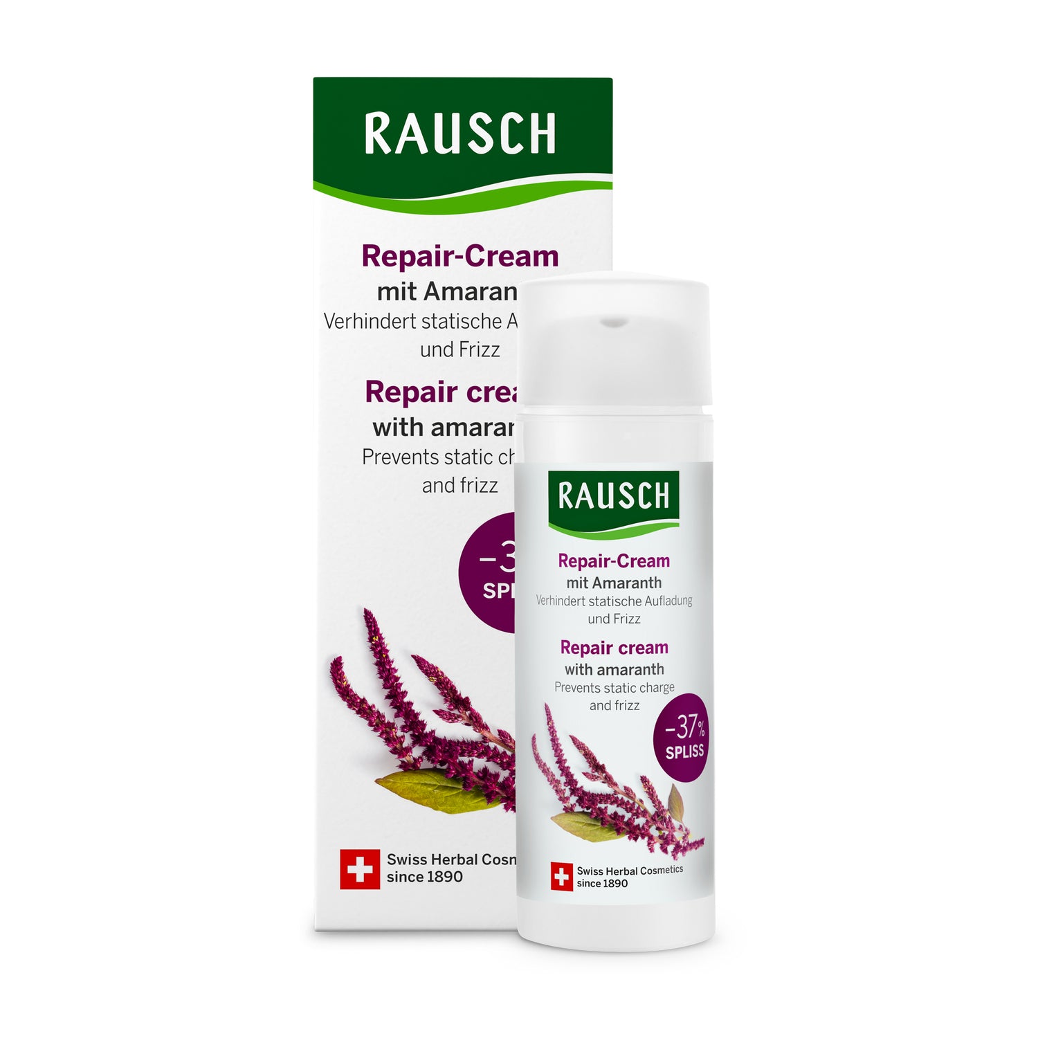 Rausch Crème réparatrice à l’amarante