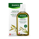 Rausch Tonique cuir chevelu aux herbes suisses