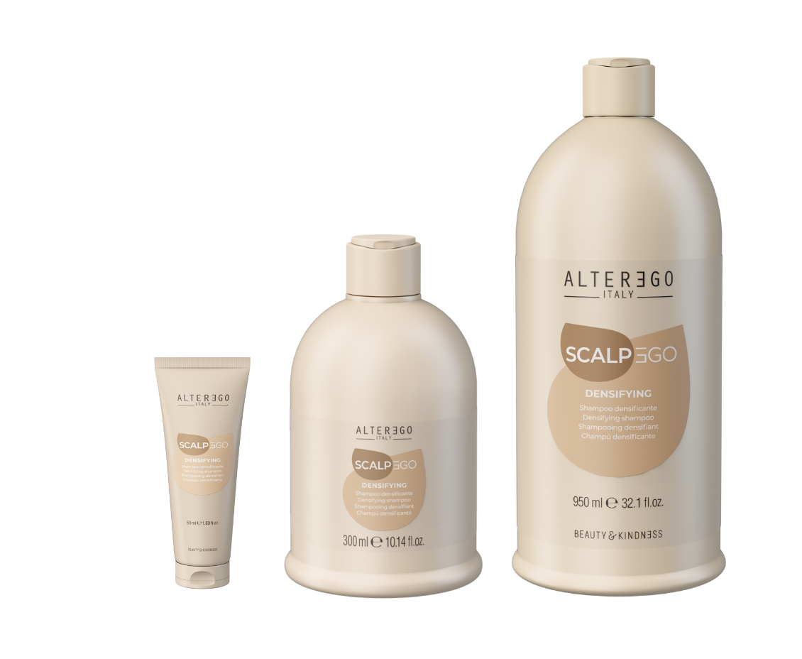 Scalpego Densifying Shampoo