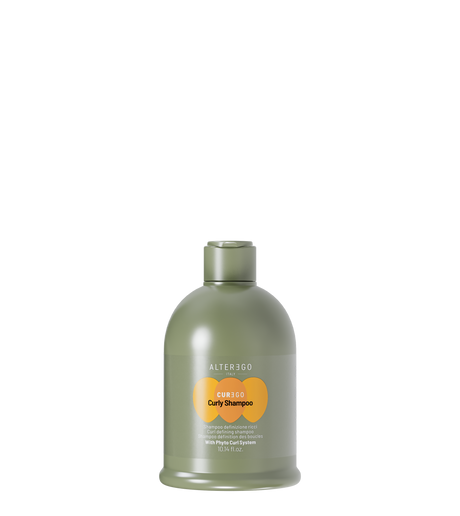 Curego Curly Shampooing