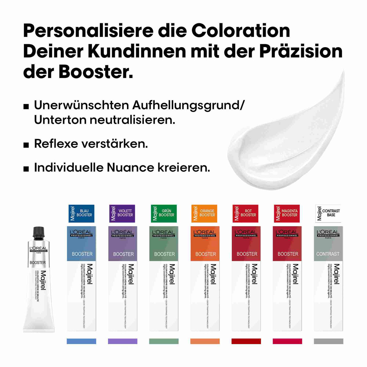 Majirel Booster