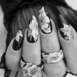 One Stroke Flowers – Von der Technik zum kunstvollen Design