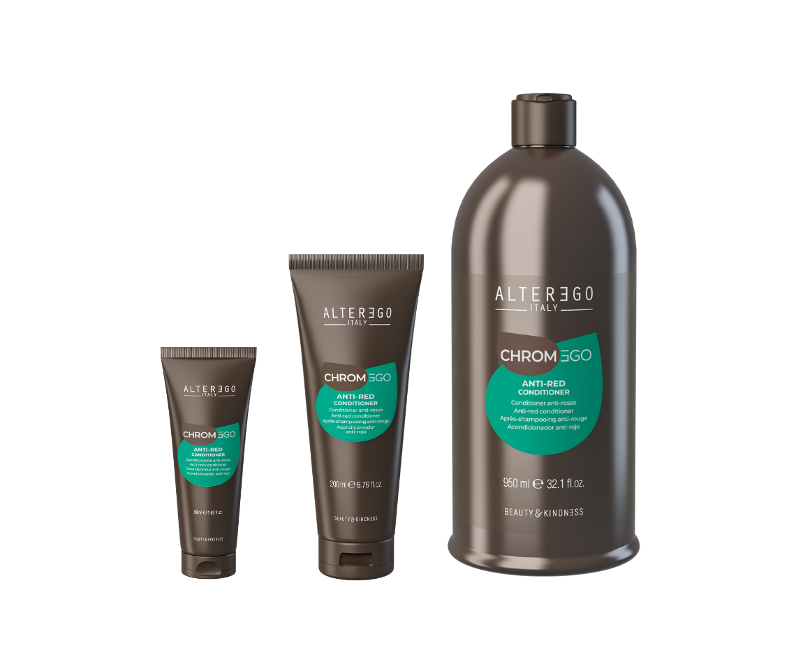 Anti-Red Conditioner