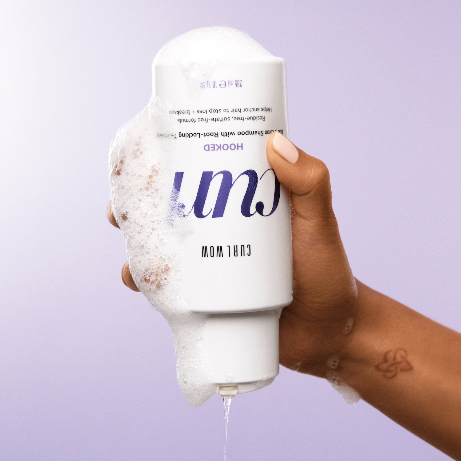 Hooked Clean Shampoo