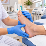 Der Umgang mit dem Diabetischen Fuss
