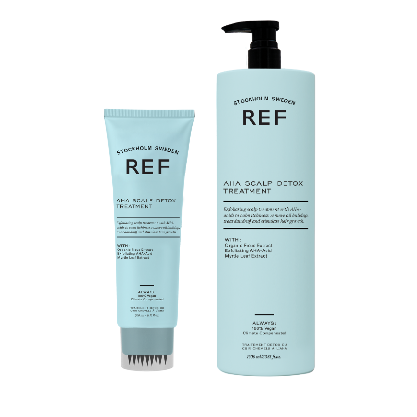 REF AHA Scalp Detox Treatment