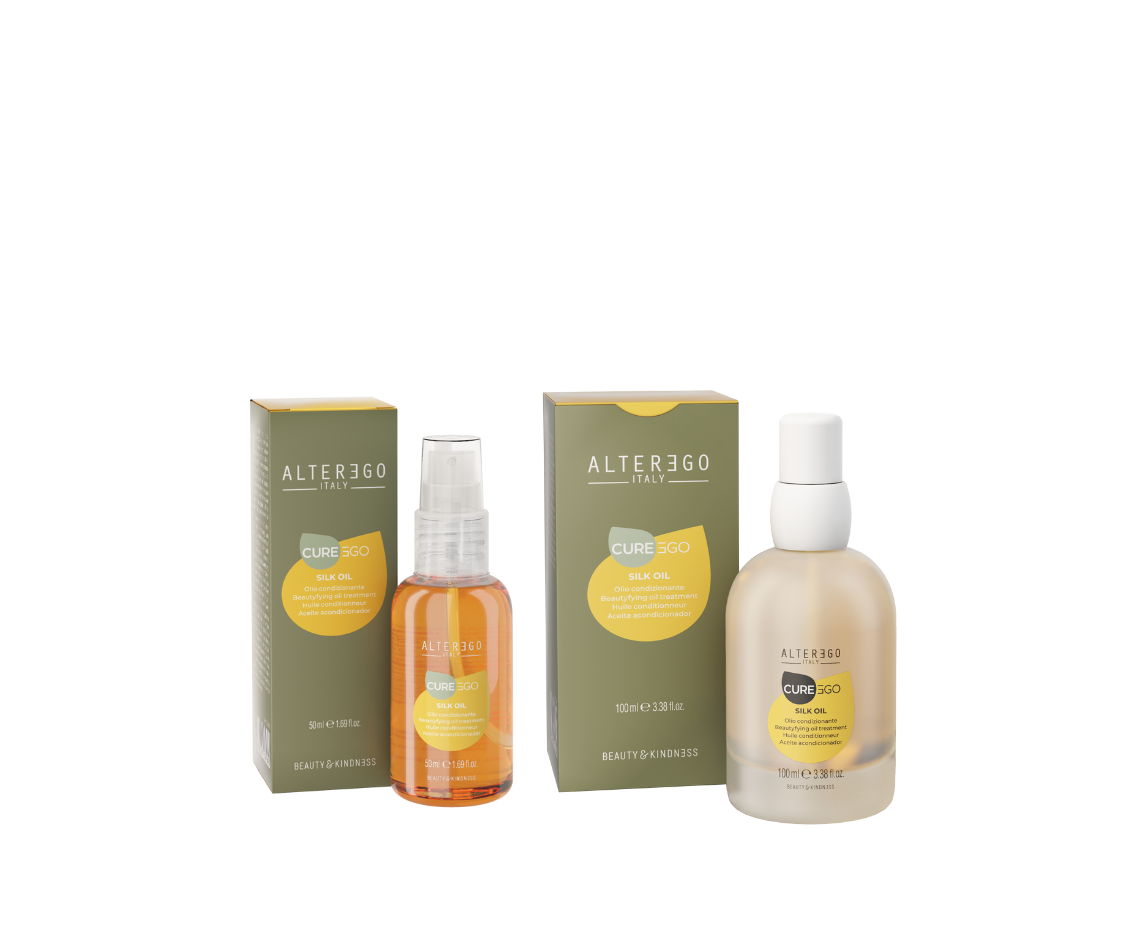 CurEgo Blend Oil
