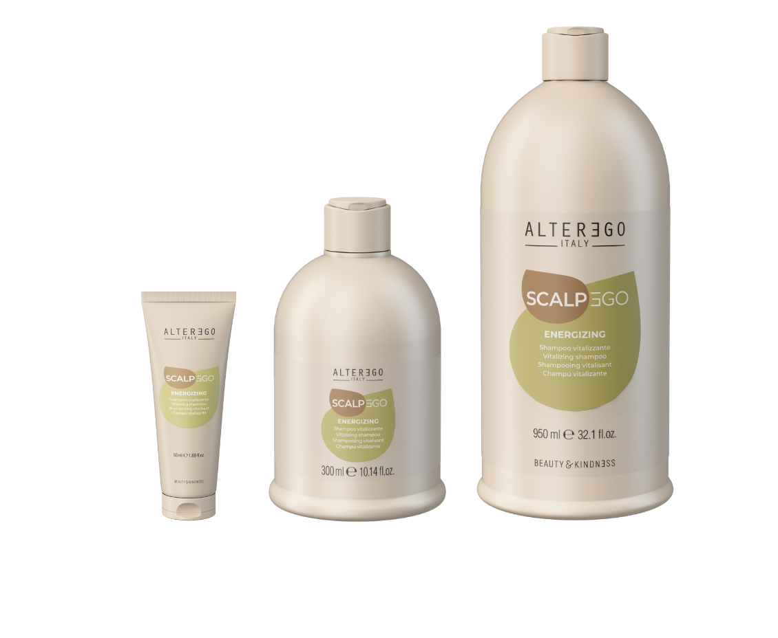ScalpEgo Energizing Shampoo