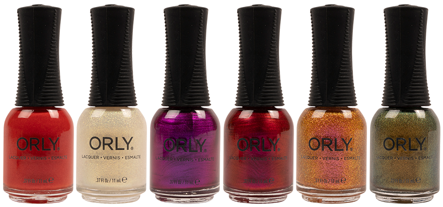ORLY vernis Momentary Wonders Holiday