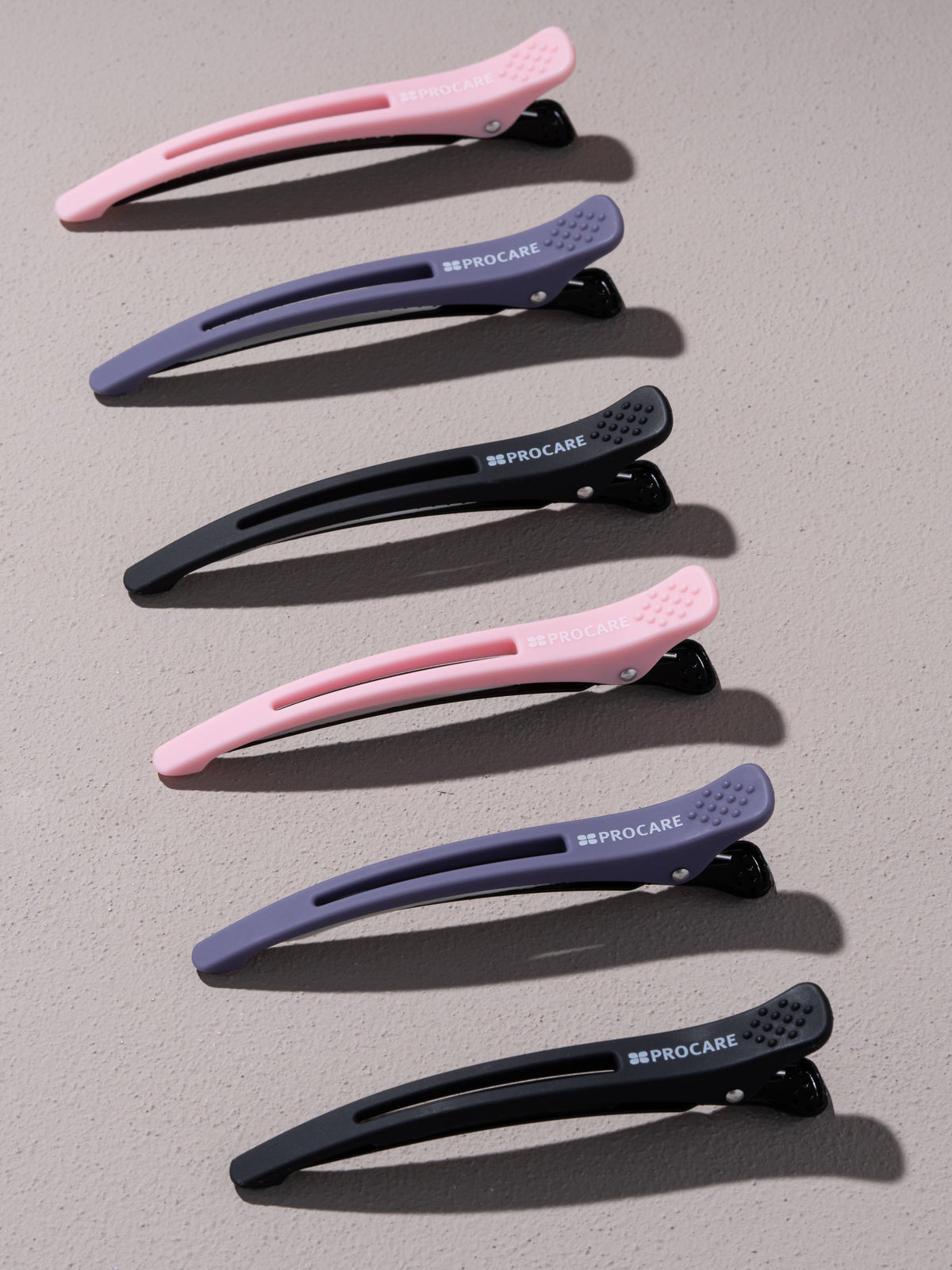 PROCARE Premium Hair Sectioning Clips
