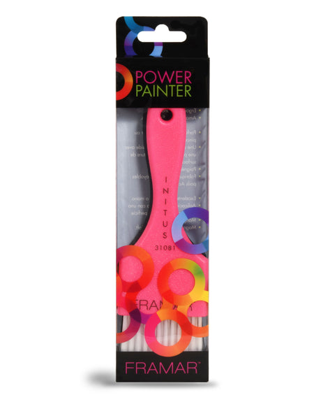 Set de pinceaux pour coloration Framar