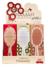 Holly Days Spiced Detangle Brush