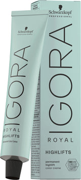 Igora Royal Highlifts Perm Color Creme