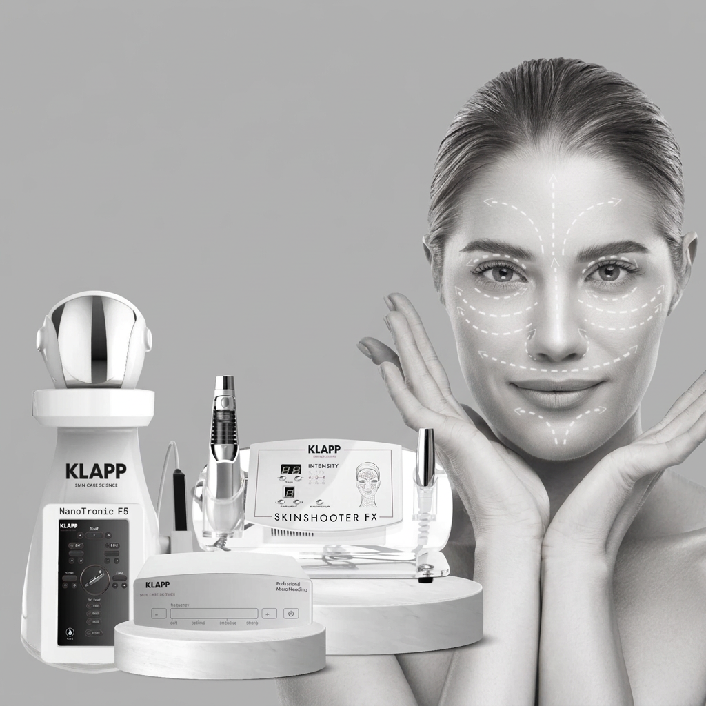 Régénération de la peau grâce à une technologie de pointe – SANS V-NISSG